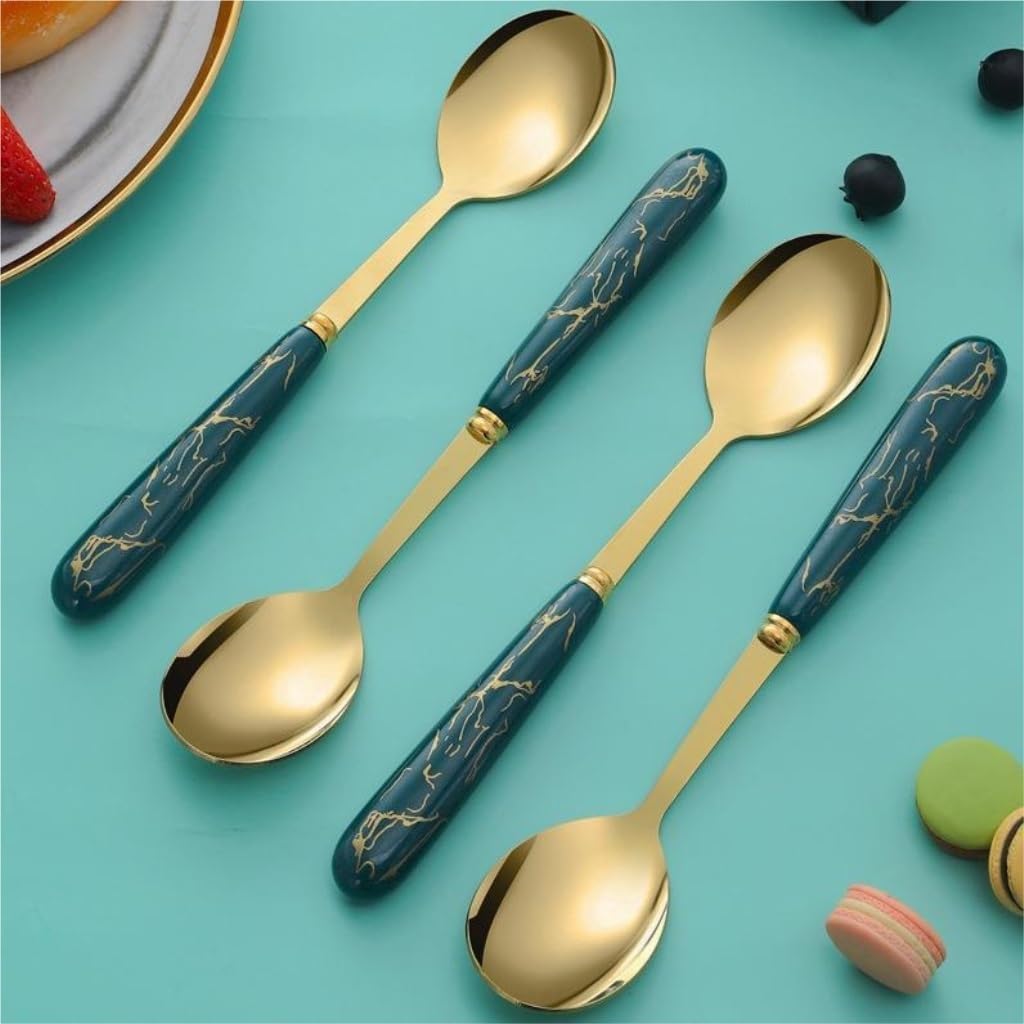 1pc Dinning spoon 6pieces sets