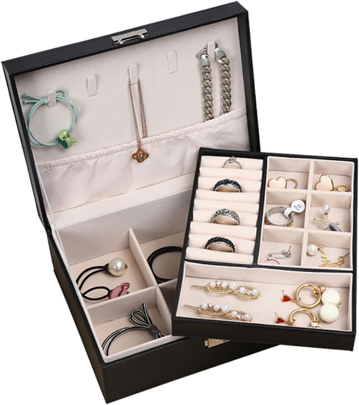 Multifunctional jewelry organizer SJP