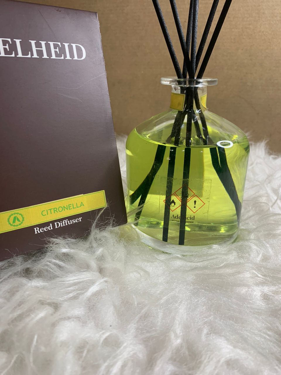 Adelheid Diffuser Citronella