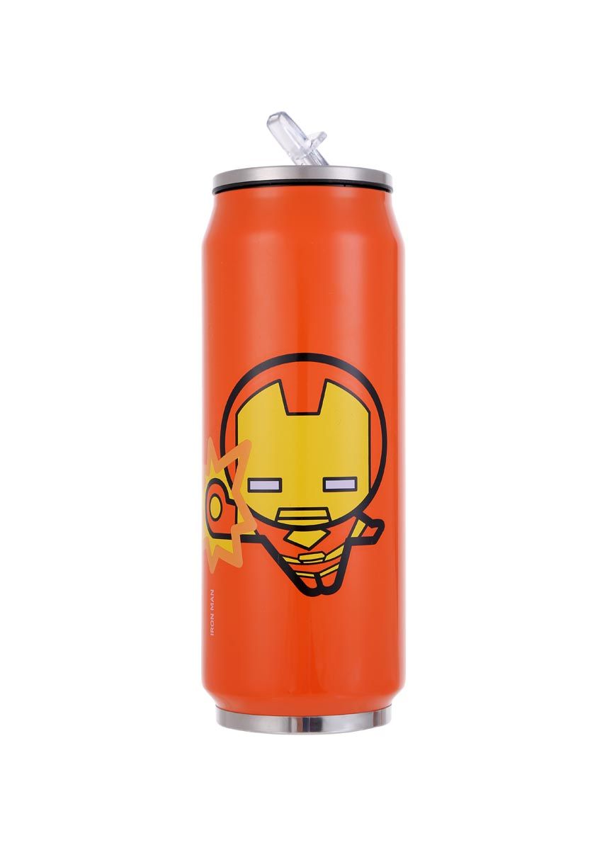 MARVEL- Soda Can 400ml (Iron Man)
