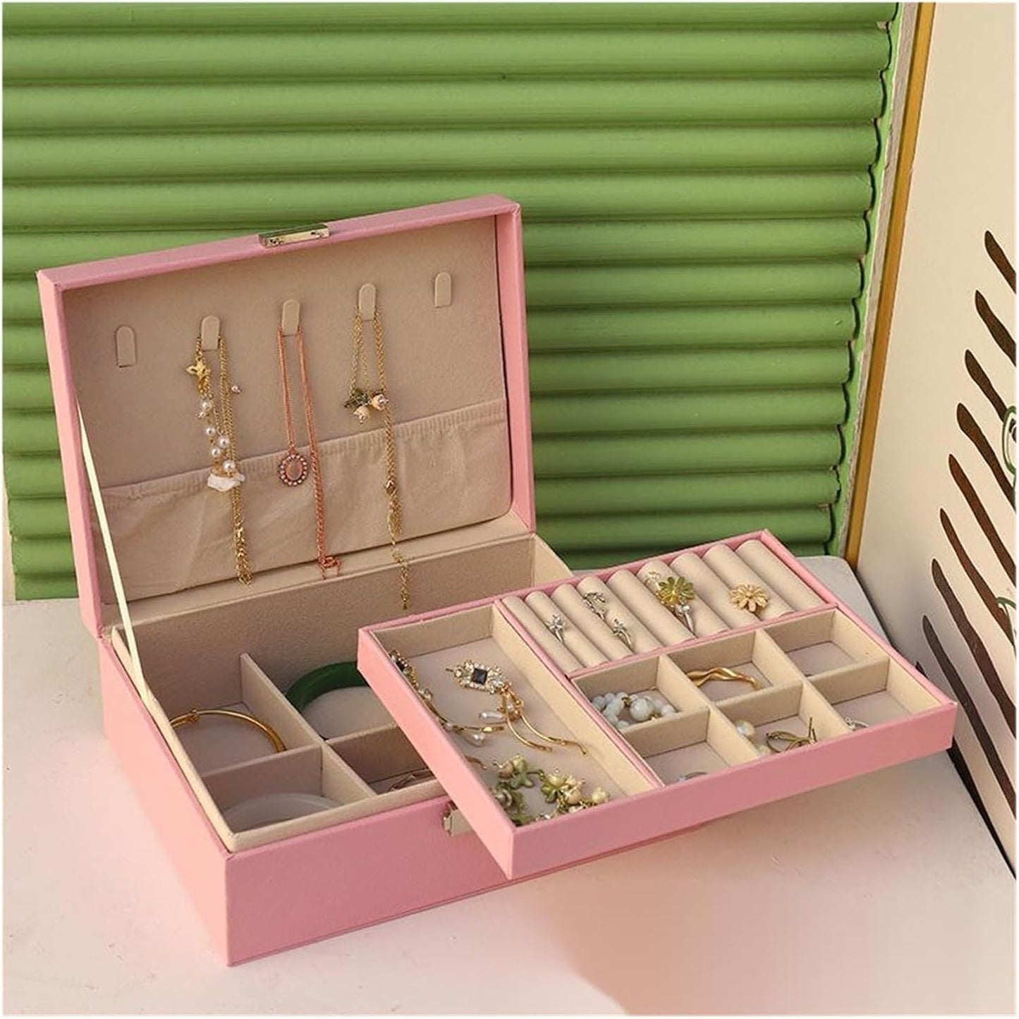 Multifunctional jewelry organizer SJP