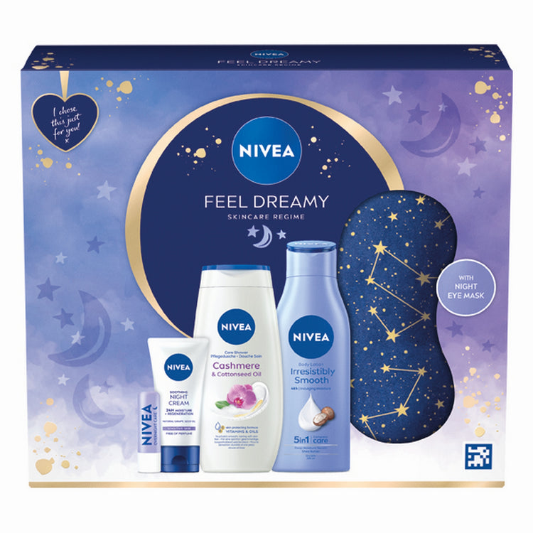 Nivea Feel Dreamy Gift Set