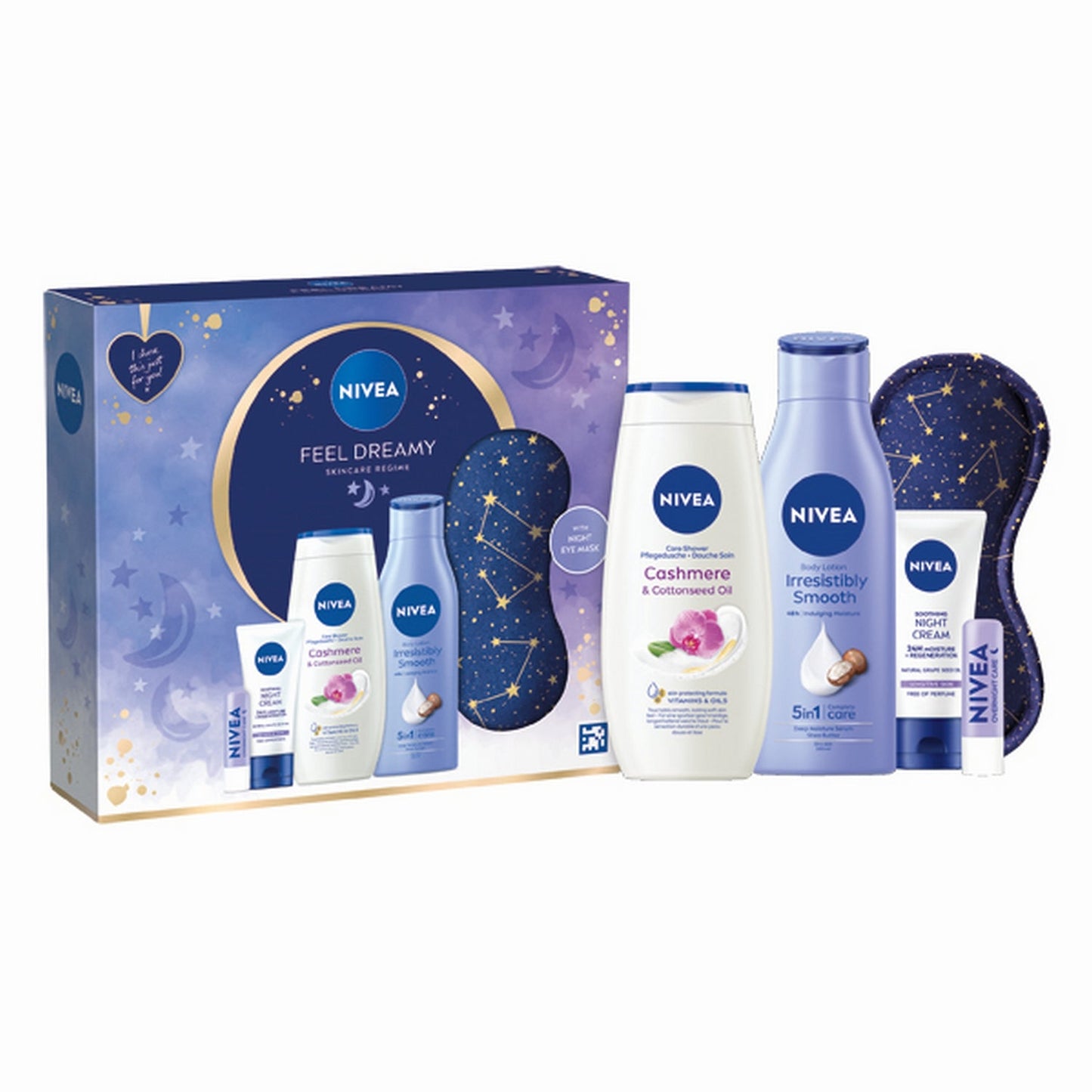 Nivea Feel Dreamy Gift Set