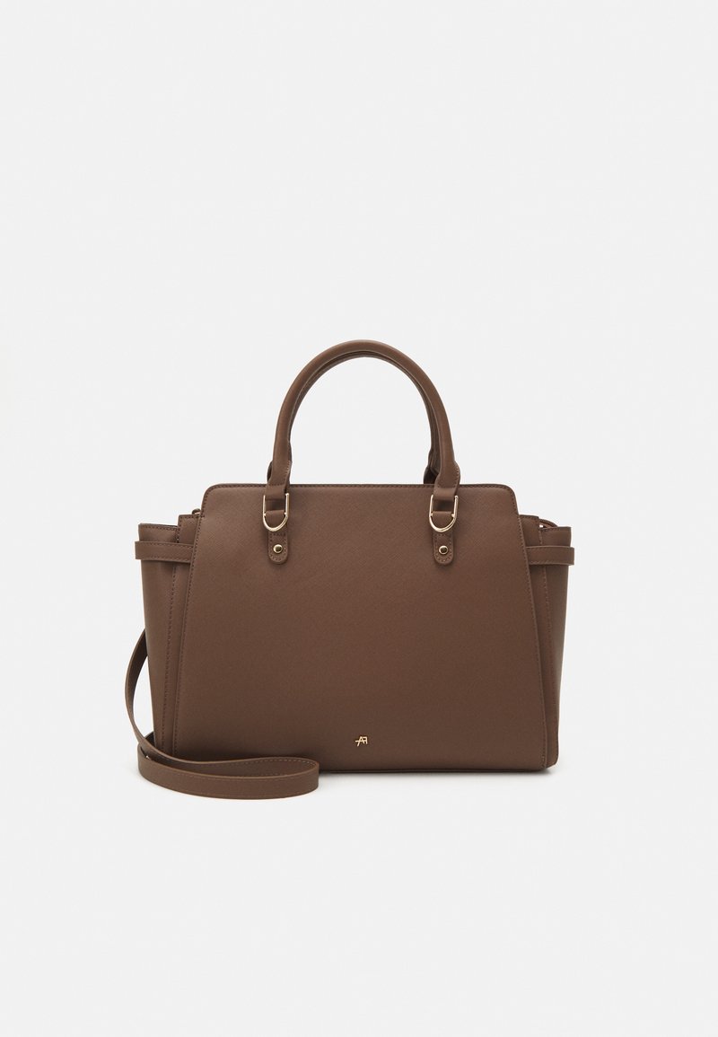 Anna Field Faux leather Handbag - brown