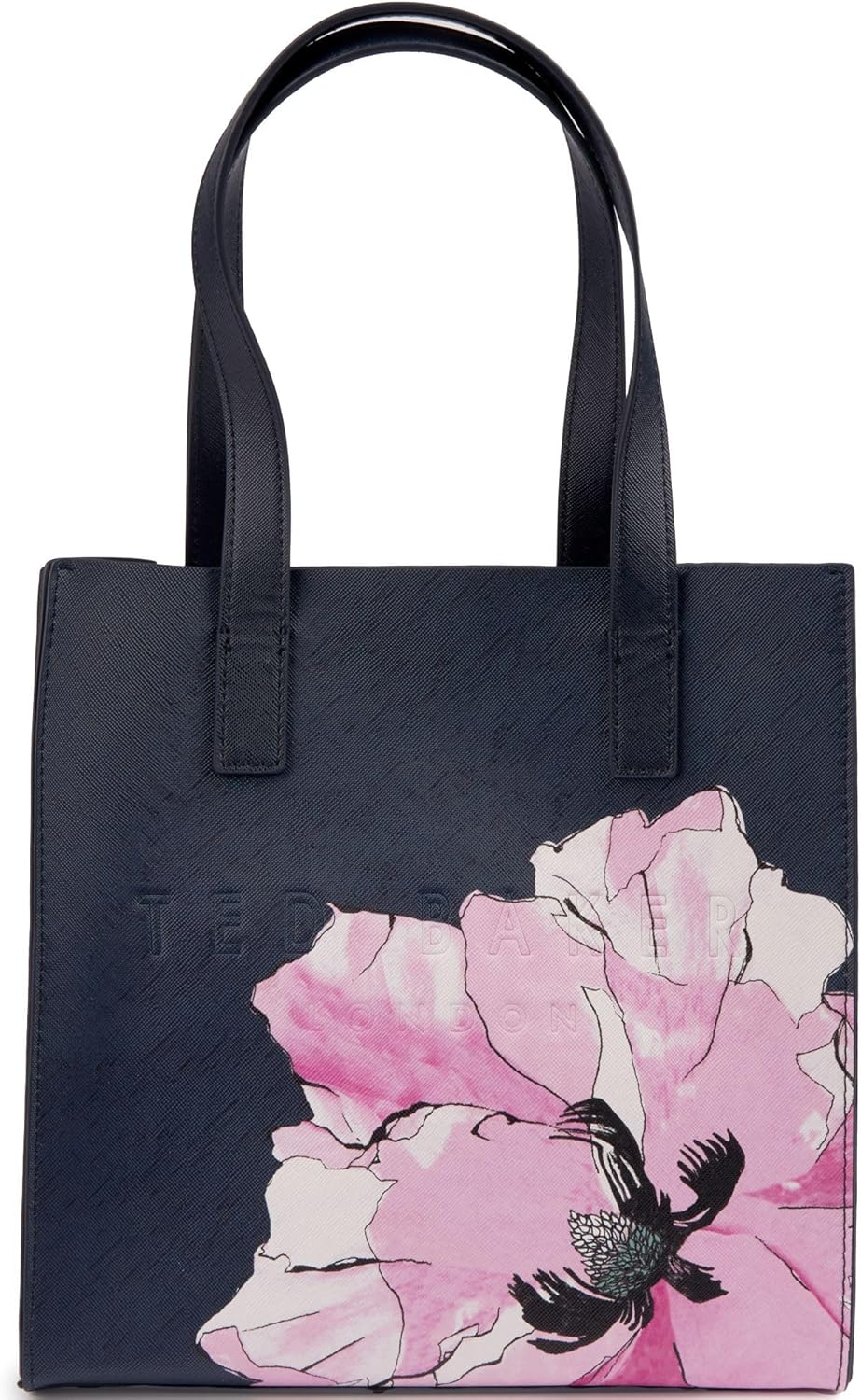 Ted Baker Milecon Faux Leather Tote Bag