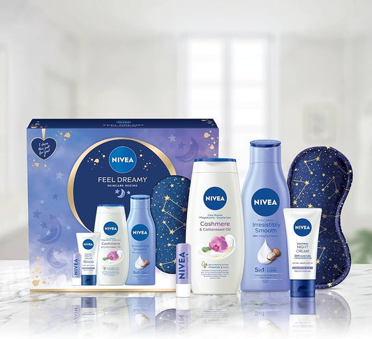 Nivea Feel Dreamy Gift Set