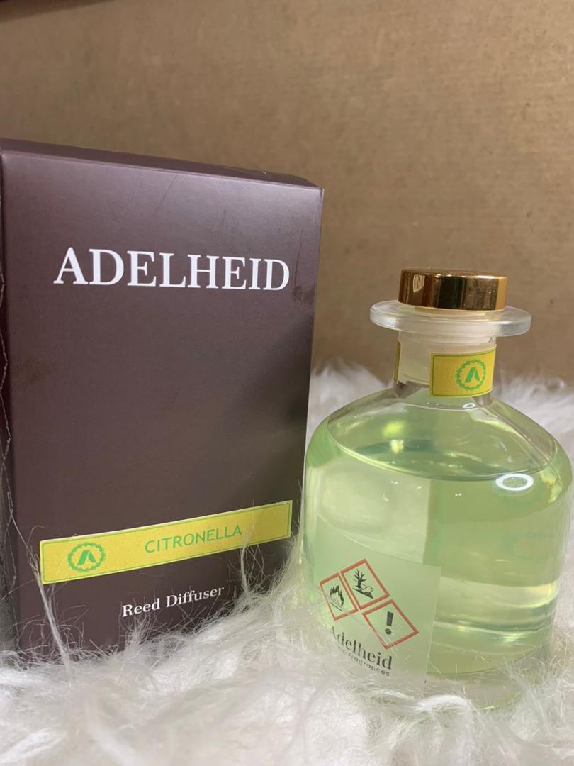 Adelheid Diffuser Citronella