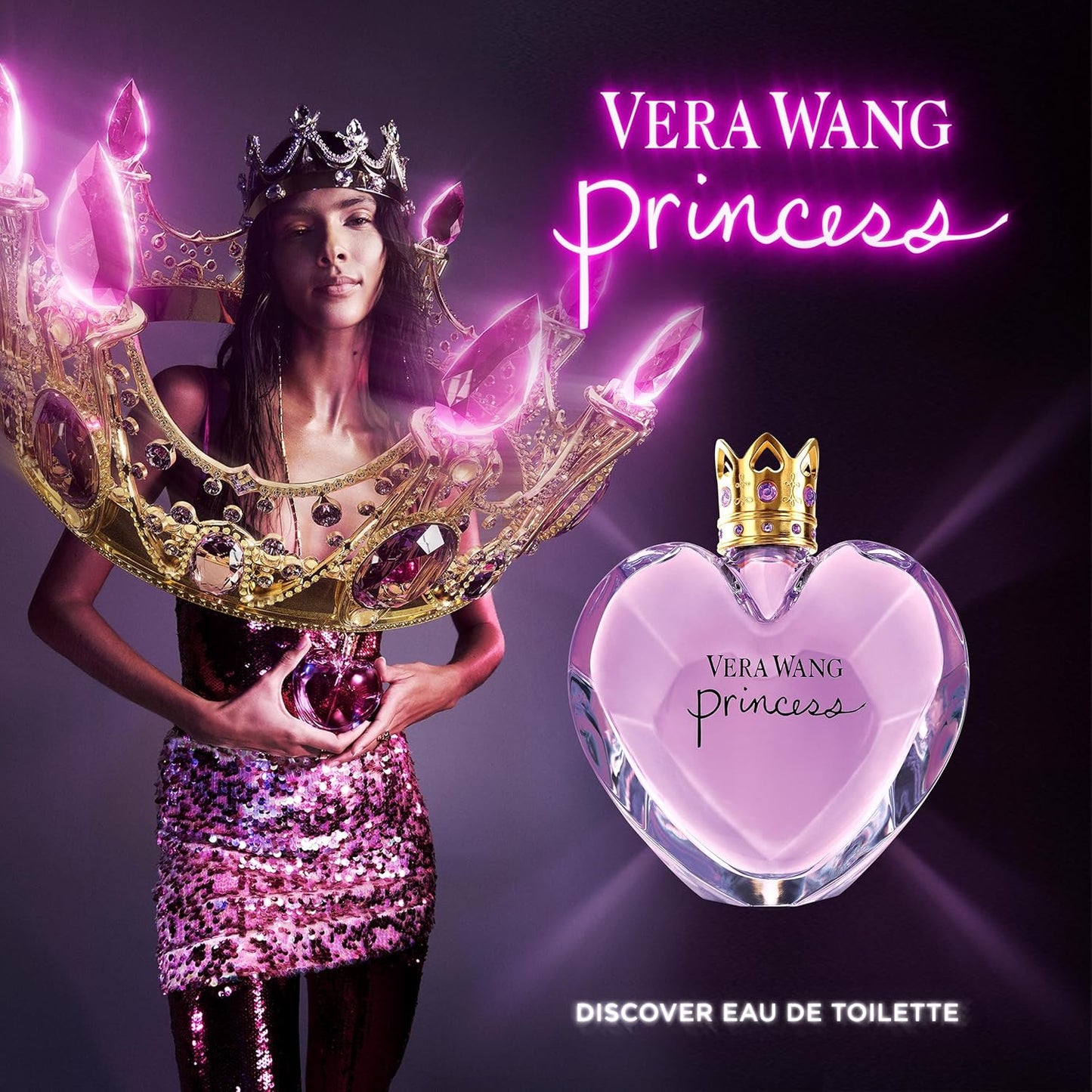 Vera Wang Princess - 2 Piece Eau de Toilette and Body Mist Set for Women