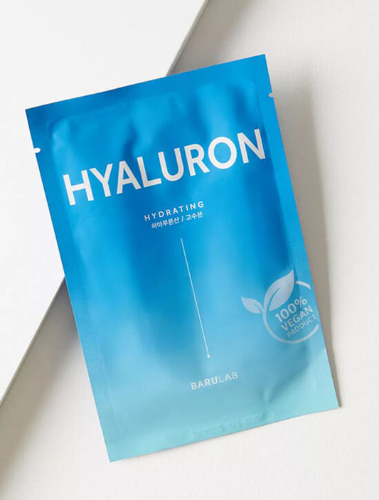 Barulab Hyaluron Hydrating Sheet Mask