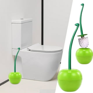 Cherry shaped toilet brush