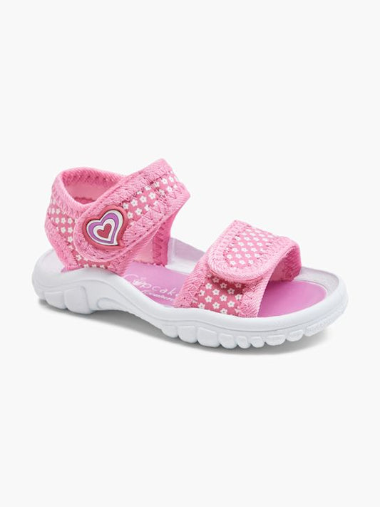 Tots & Togs Cupcake Couture Girls Sandals - Light Pink