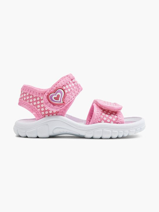 Tots & Togs Cupcake Couture Girls Sandals - Light Pink