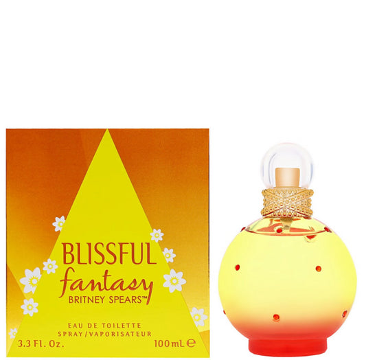 Britney Spears Blissful Fantasy Eau de Toilette Spray 100ml