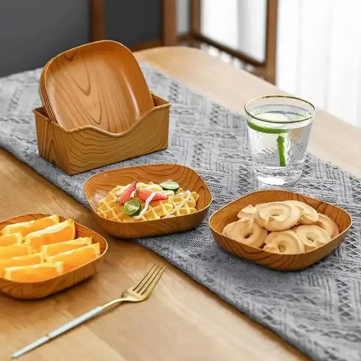 Ace Home Essentials Plates and tray sets