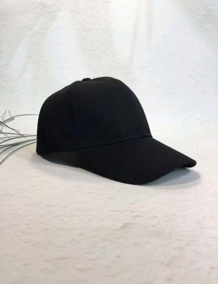 T&C solid color baseball cap lightweight simple casual sun hat unisex