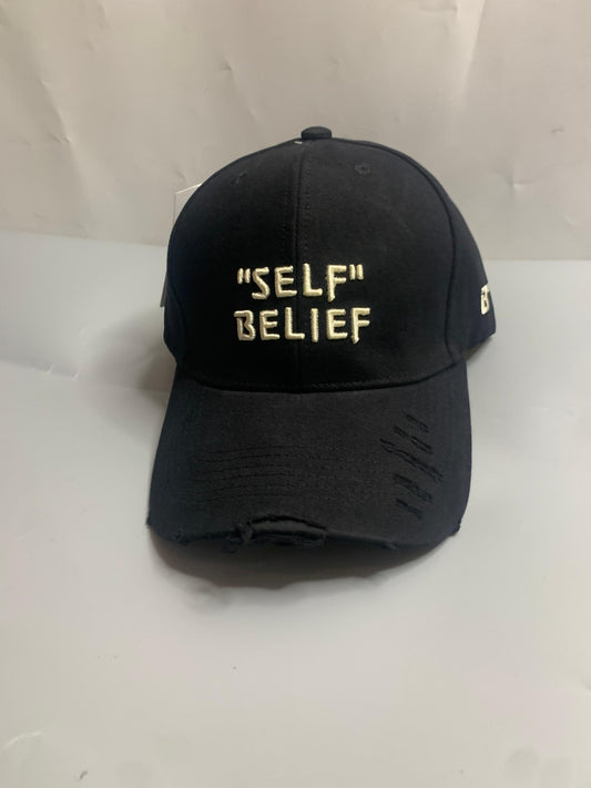 T&C original design fashion hat self belief (wine, black )