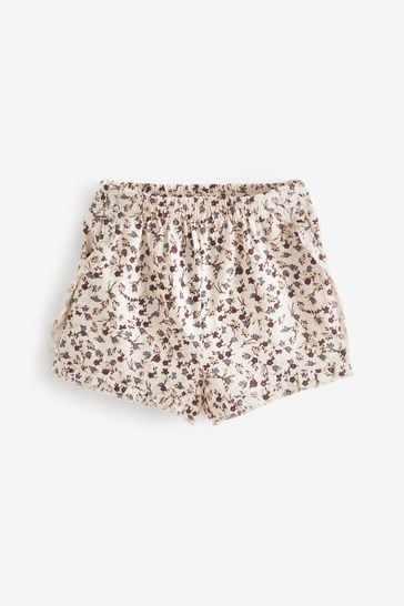NEXT Coral Shorts 3 Pack