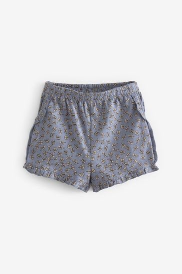 NEXT Coral Shorts 3 Pack