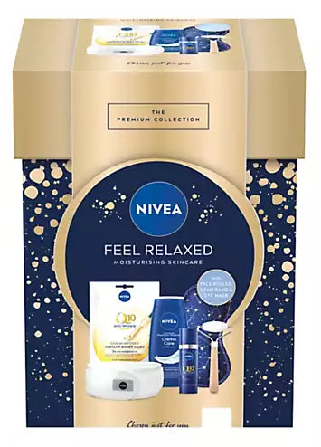 Nivea Feel Relaxed Gift Set