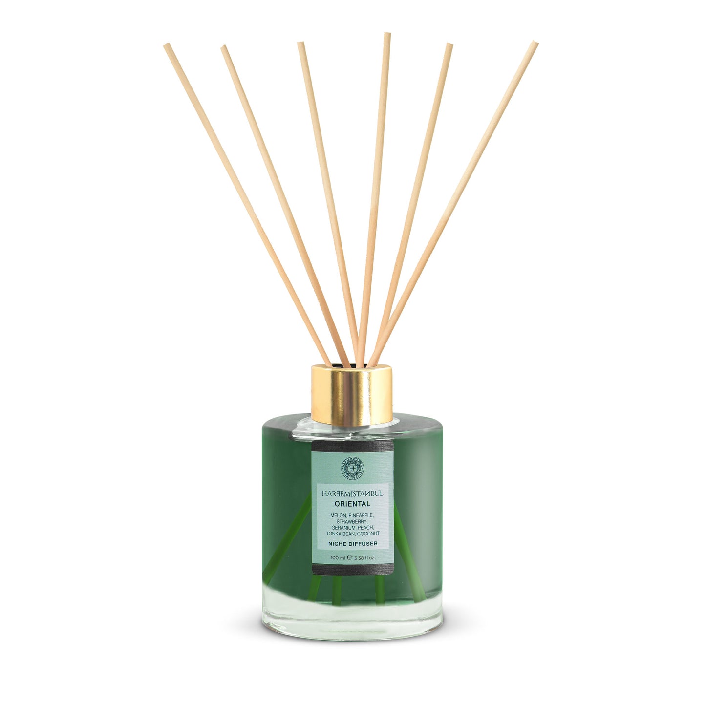 HAREEM ISTANBUL NICHE DIFFUSER ORIENTAL 100ML