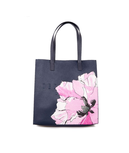 Ted Baker Milecon Faux Leather Tote Bag