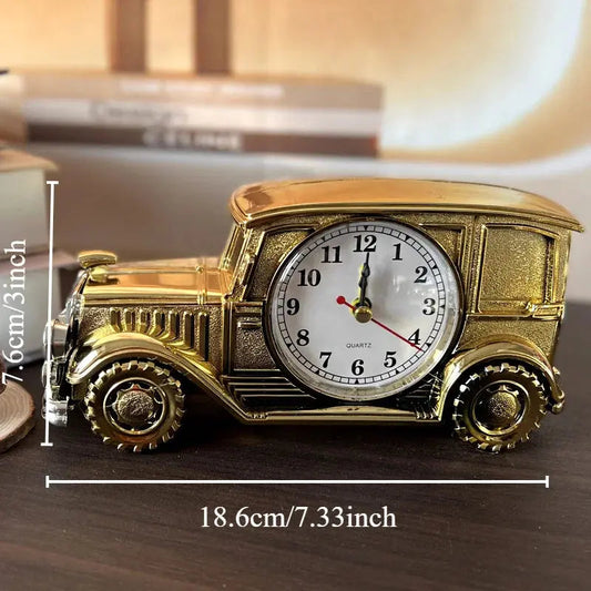 Ace Home Essentials Classic car Alarm clock