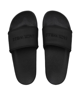 Jack Wills Minimal Logo Sliders