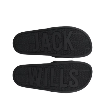 Jack Wills Minimal Logo Sliders