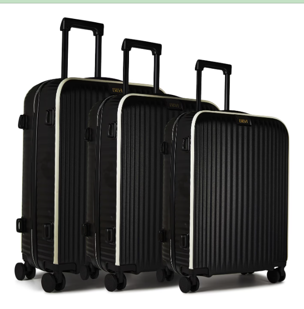 Biba Biba Cleo Hard Suitcase 3pc