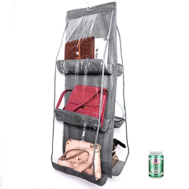 Ace Home Essentials Transparent Dustproof Bag Hanging Storage