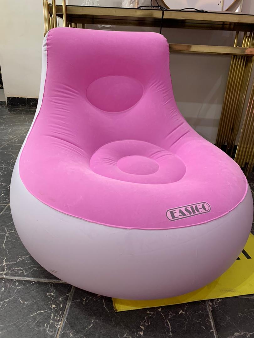 avenli Inflatable Chair Plastic
