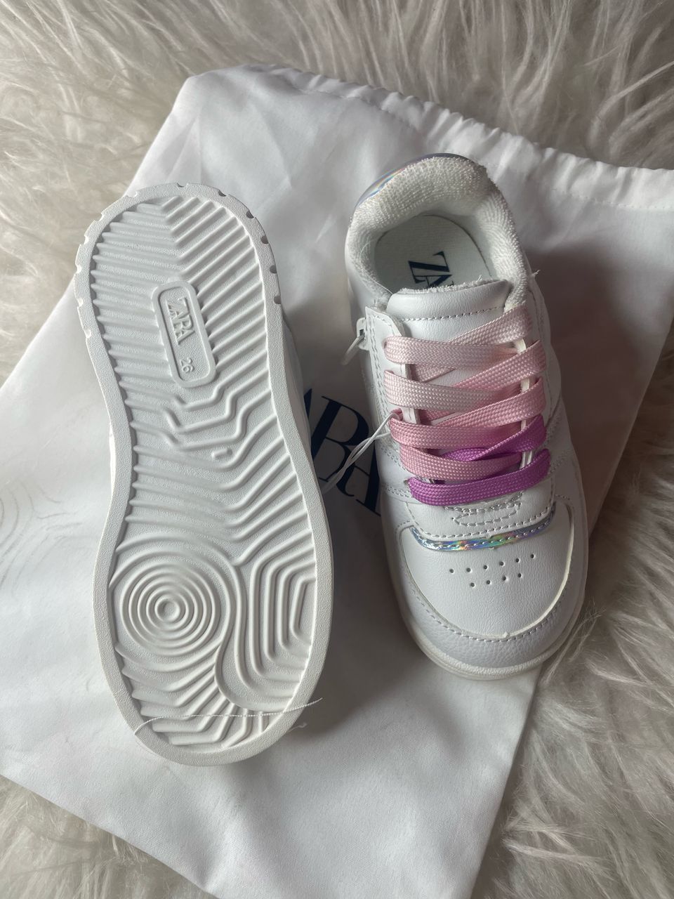 Zara Kids Sneakers