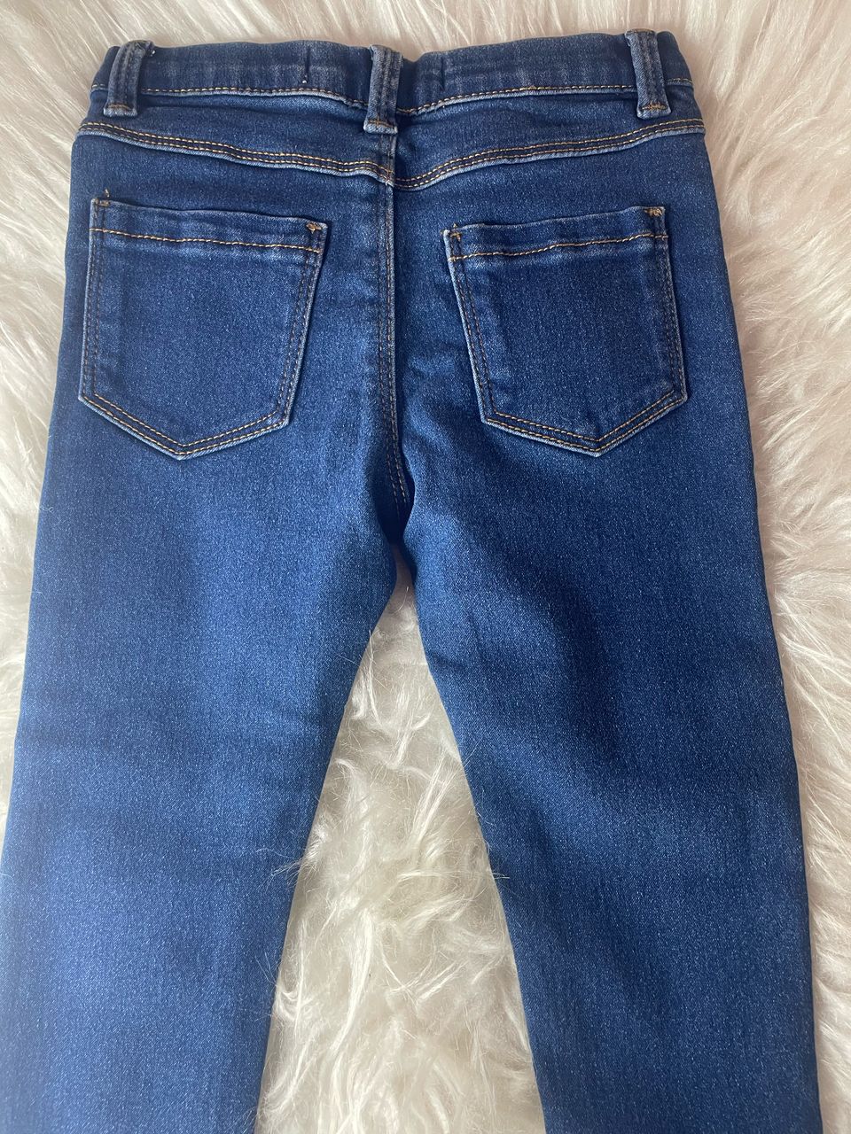 PRIMARK STRETCH DENIM JEGGINGS- BLUE