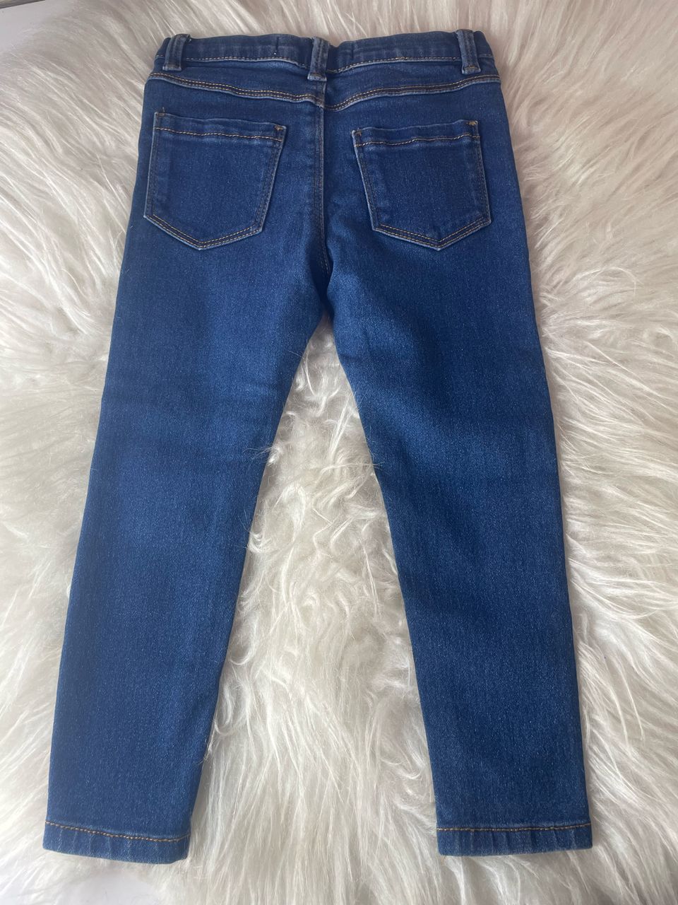 PRIMARK STRETCH DENIM JEGGINGS- BLUE