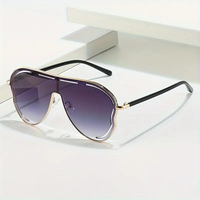 SANX J.B Bluebell Gucci Cat Eye Sunshade