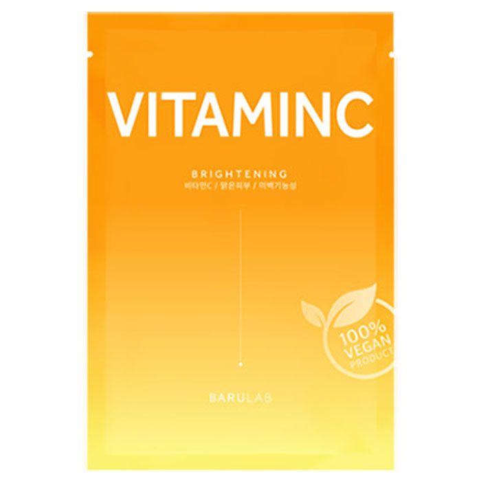 Barulab Vitamin C Brightening Sheet Mask