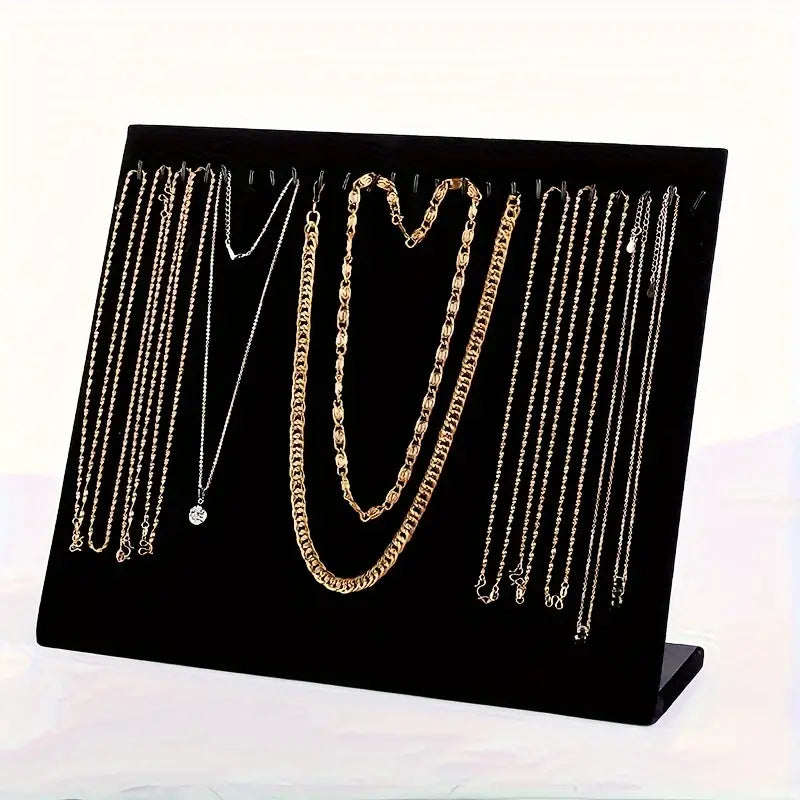 Ace Home Essentials Necklace and bracelet display stand