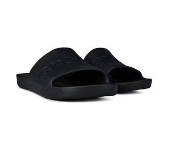 Crocs Logo Slides Adults