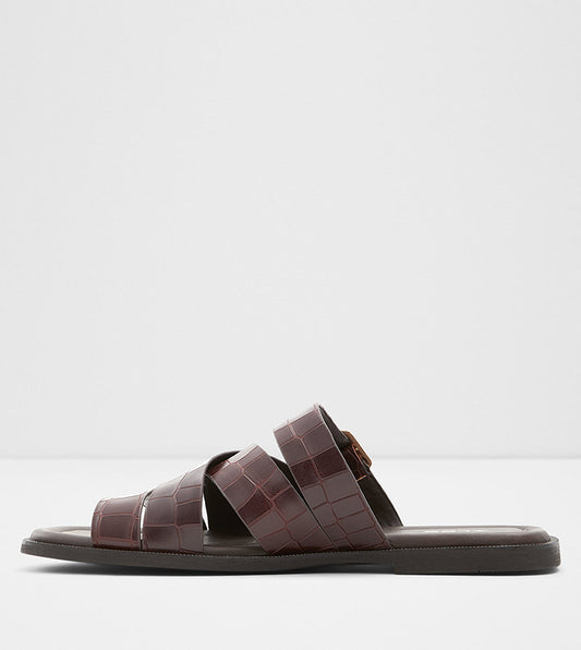 Aldo Dampel Square Toe Casual Sandals
