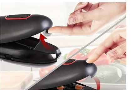 Electric Can Openers For Kitchen: One touch switch .No Sharp Edge .Being friendly to left-hander and arthritics