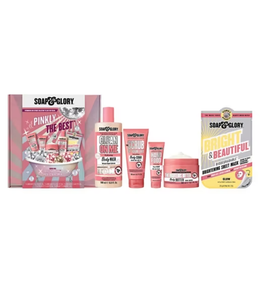 Soap & Glory Pinkly The Best™