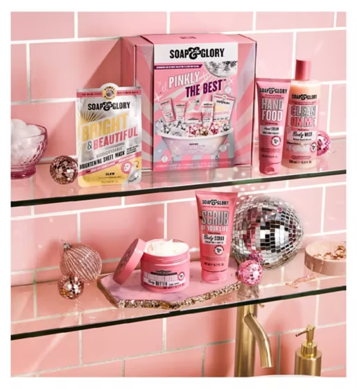 Soap & Glory Pinkly The Best™