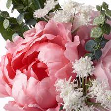 SMYCKA Artificial Bouquet, pink