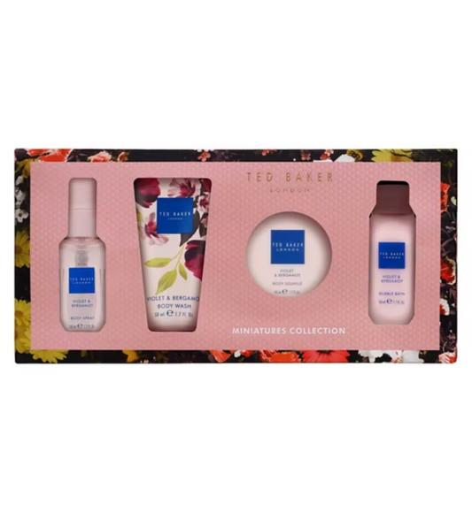 Ted Baker Miniatures Collection