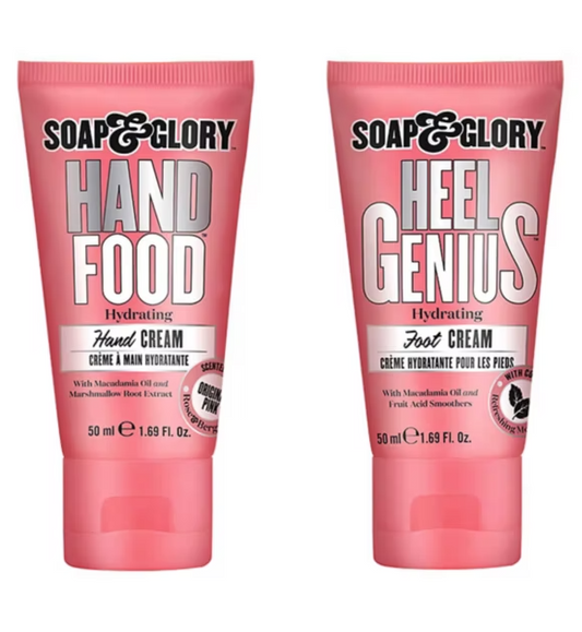 Soap & Glory Feel Good Hands & Feet™