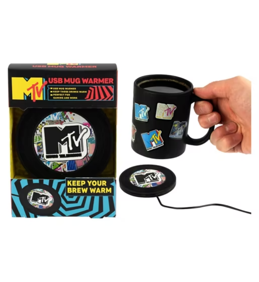 MTV USB Mug Warmer
