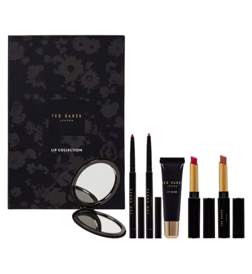Ted Baker Lip Collection
