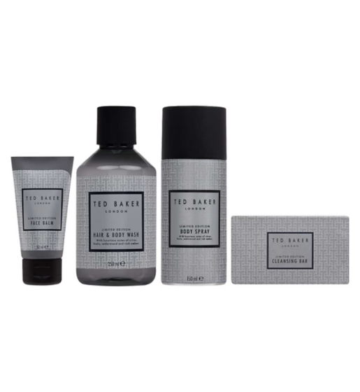 Ted Baker Limited Edition Complete Gift Set Your Daily Store Online
