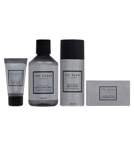 Ted Baker Limited Edition Complete Gift Set