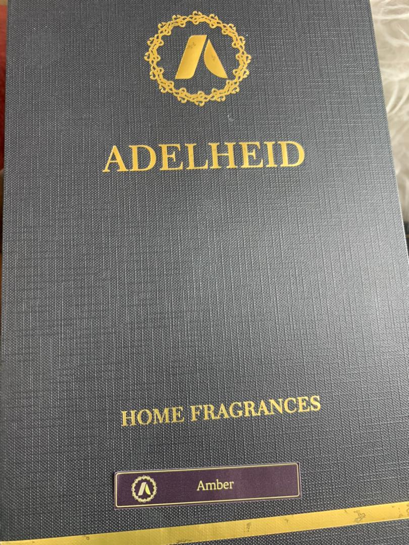 Adelheid Diffuser Amber